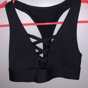 VS PINK sports bra
